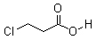 3-氯丙酸